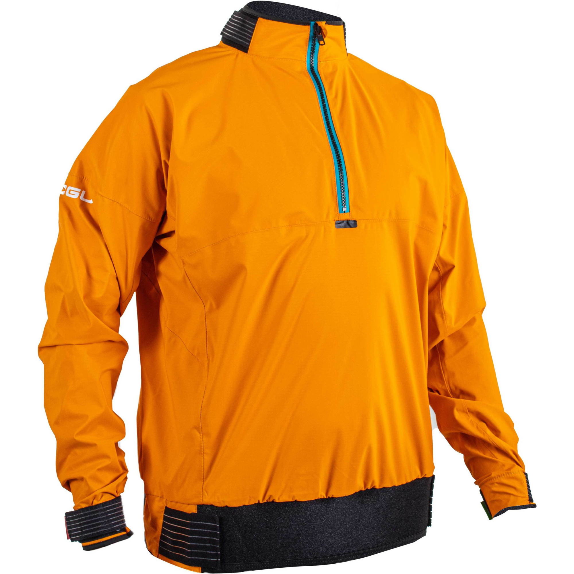 Gul Junior Gamma Ht Taped Spray Top St0034-b9 - Orange