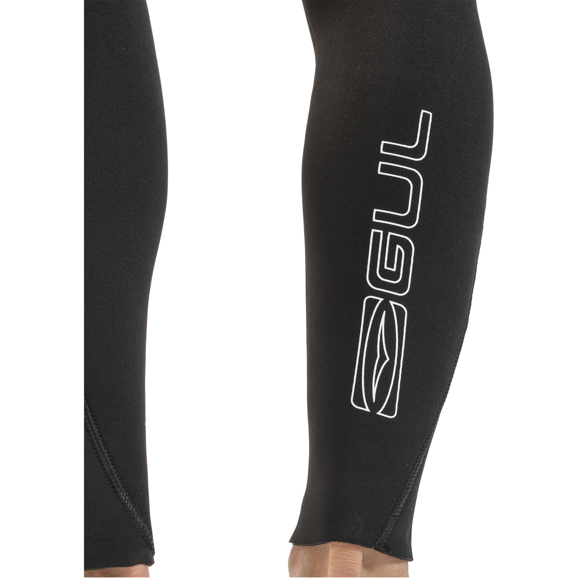 2026 Gul Mens Response FX 5/4mm Chest Zip Wetsuit RE1242-C1 - Black / Contour Camo