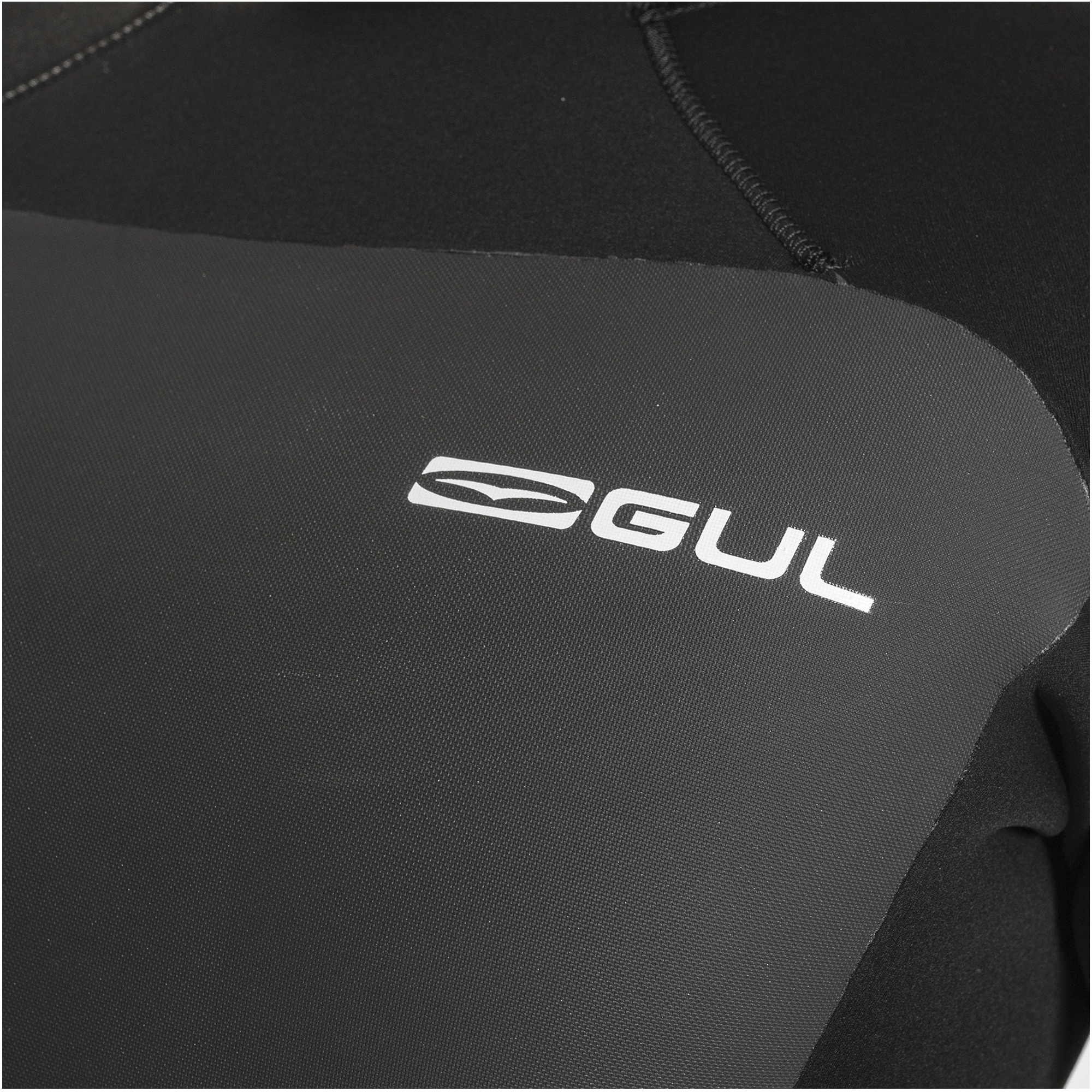 2026 Gul Männer Response 5/3mm Gbs Rückenreißverschluss Neoprenanzug RE1213-C1 - Black