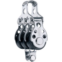 16mm Triple Air Block With Becket