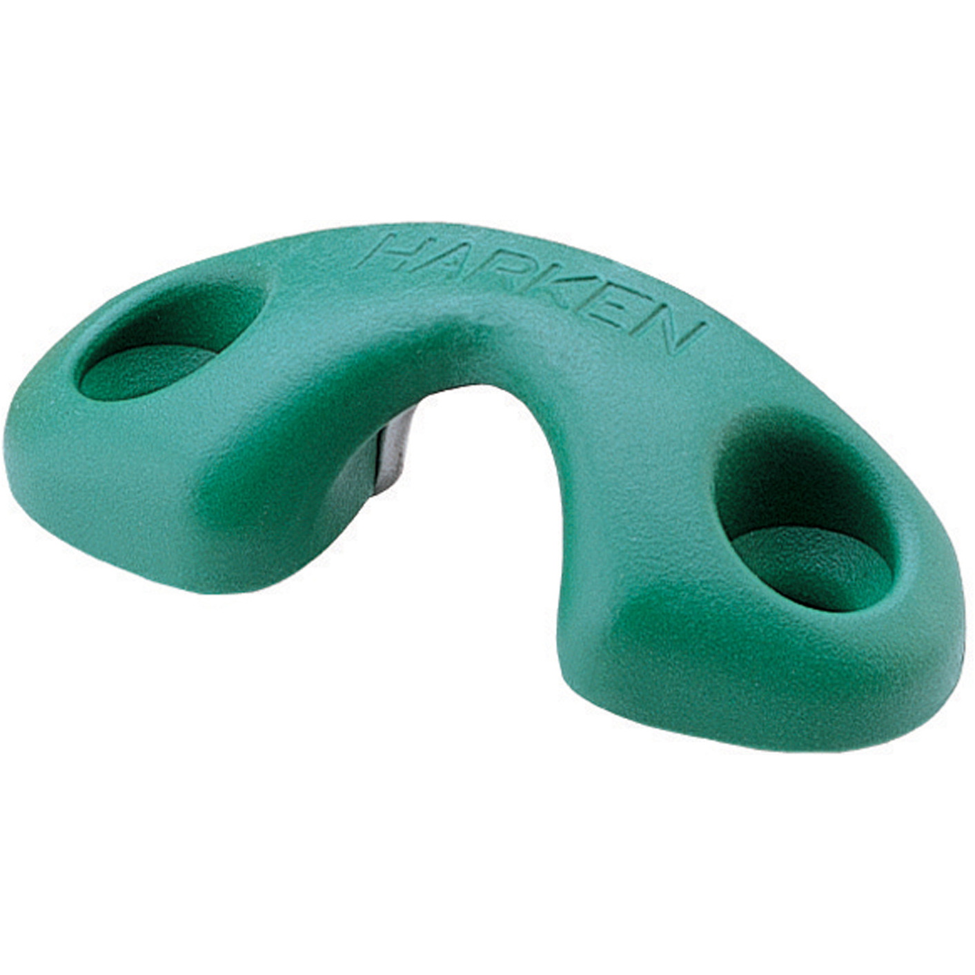 Harken Micro Cam Fairlead Grün