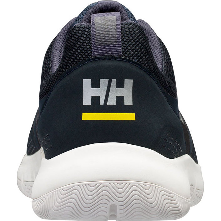2026 Helly Hansen Männer Skagen F-1 Offshore-Segelschuhe Navy / Graphitblau 11312