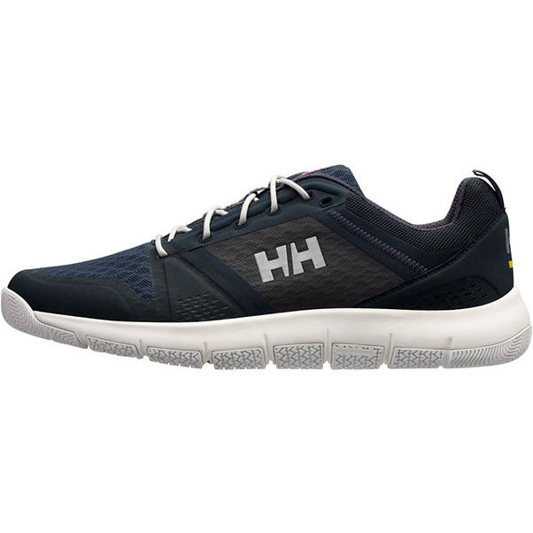2026 Helly Hansen Männer Skagen F-1 Offshore-Segelschuhe Navy / Graphitblau 11312