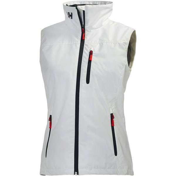 Helly Hansen Frauen Daybreaker Fleecejacke & Crew Weste Pauschalangebot Graphite Blau / Weiß