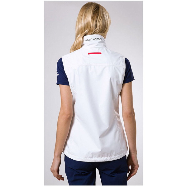 Helly Hansen Frauen Daybreaker Fleecejacke & Crew Weste Pauschalangebot Graphite Blau / Weiß