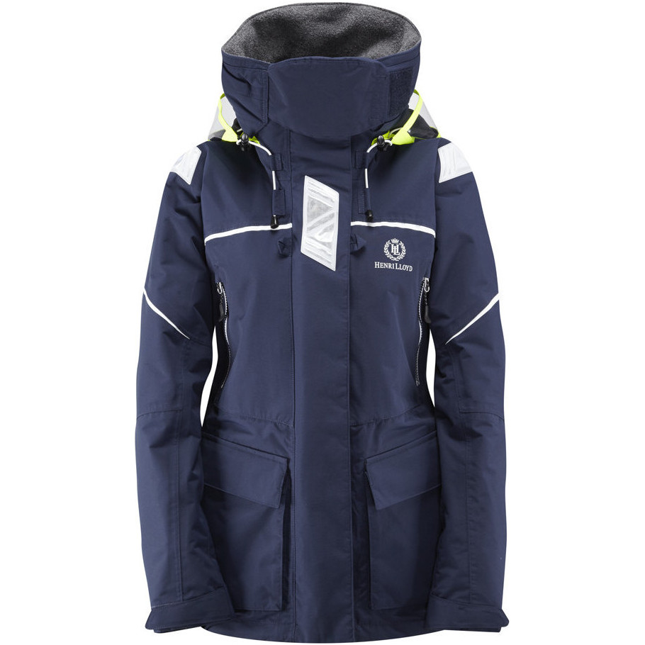 Henri Lloyd Frauen Freiheit Offshore Jacke Marine Y00352