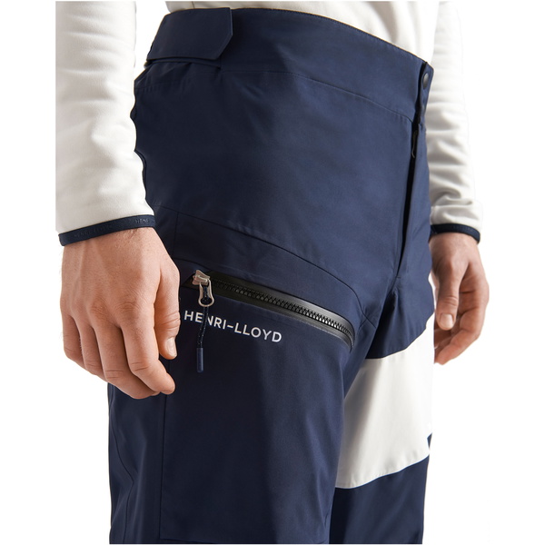 2020 Henri Lloyd Mens M- Pro 3 Schicht Gore-Tex Segelhose P201115052 - Navy