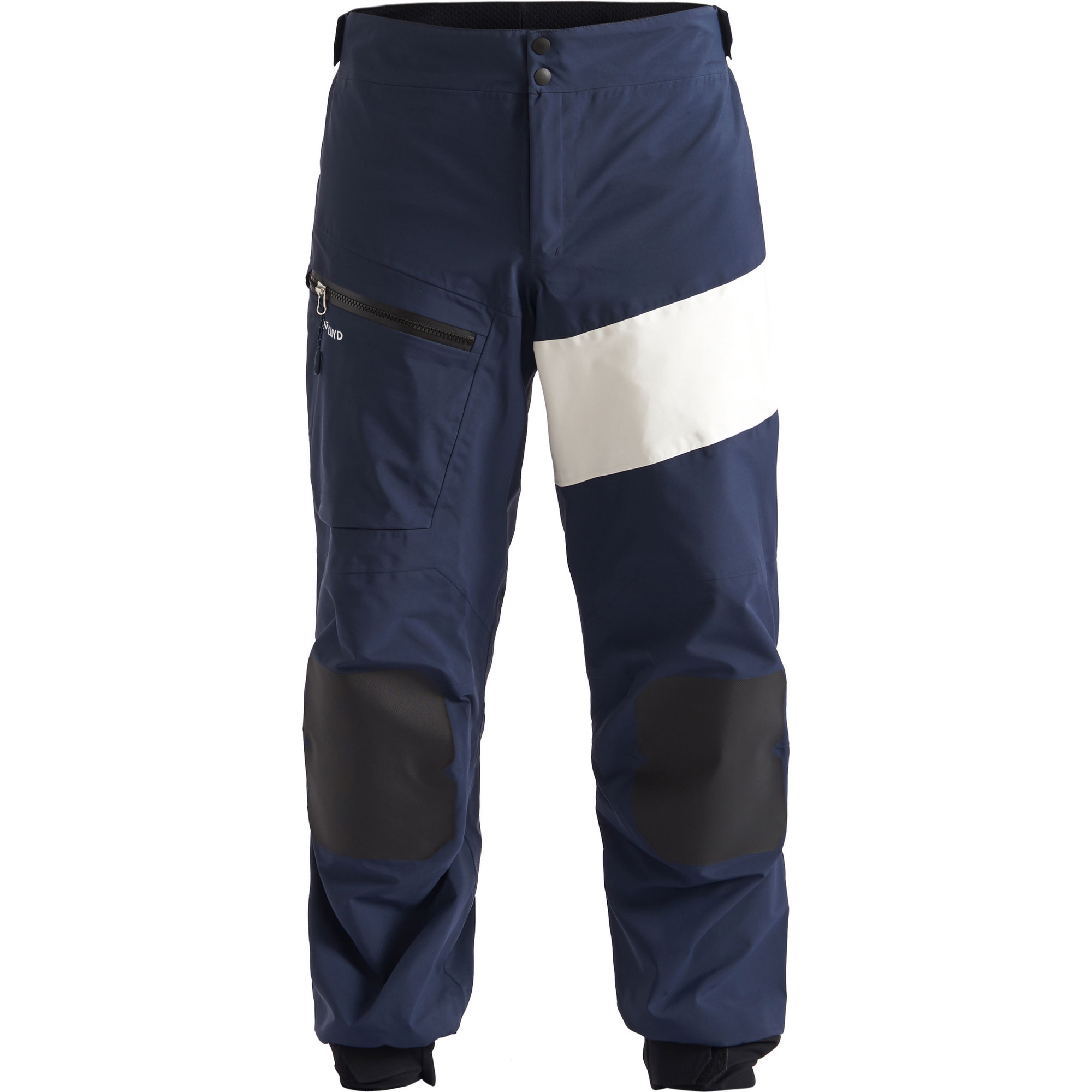 2020 Henri Lloyd Mens M- Pro 3 Schicht Gore-Tex Segelhose P201115052 - Navy