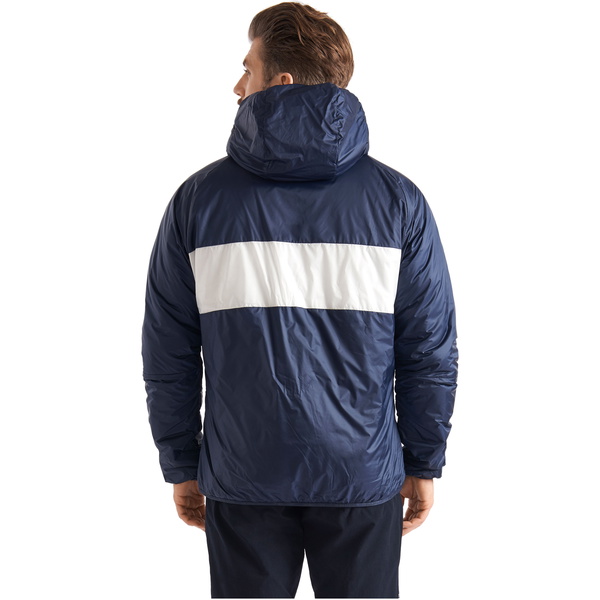 2020 Henri Lloyd Mens Maverick Hooded Liner Mid Layer Jacket P201110055 - Navy Block