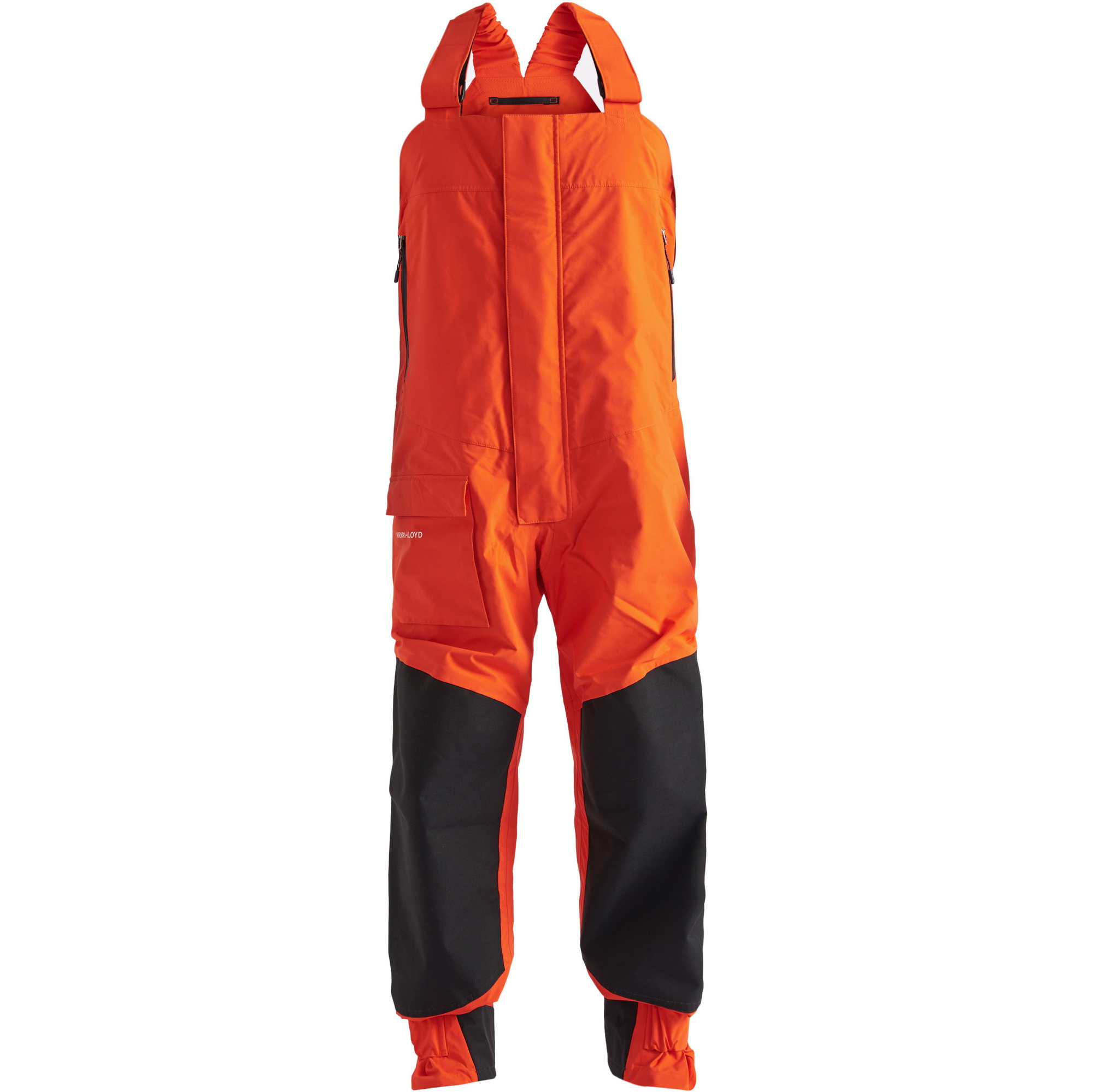 2020 Henri Lloyd Mens O-Rennen Offshore - Hallo-fit Segelhose P201115038 - Orange