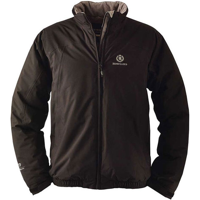 Henri Lloyd Spray Therm Mid Layer Jacket BLACK YO200069