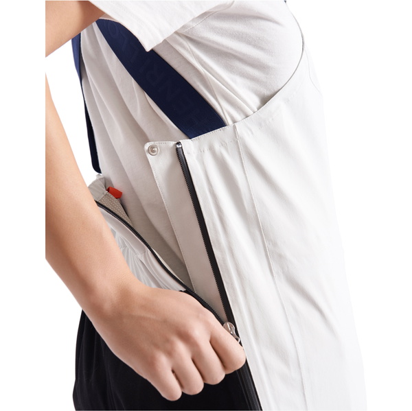 2020 Henri Lloyd Womens M-Course 2.5 Layer Inshore Sailing Bib Trousers P201215047 - Cloud White