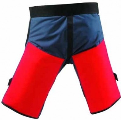 Crewsaver Hiking Shorts 3105 RED/Navy MED/LARGE