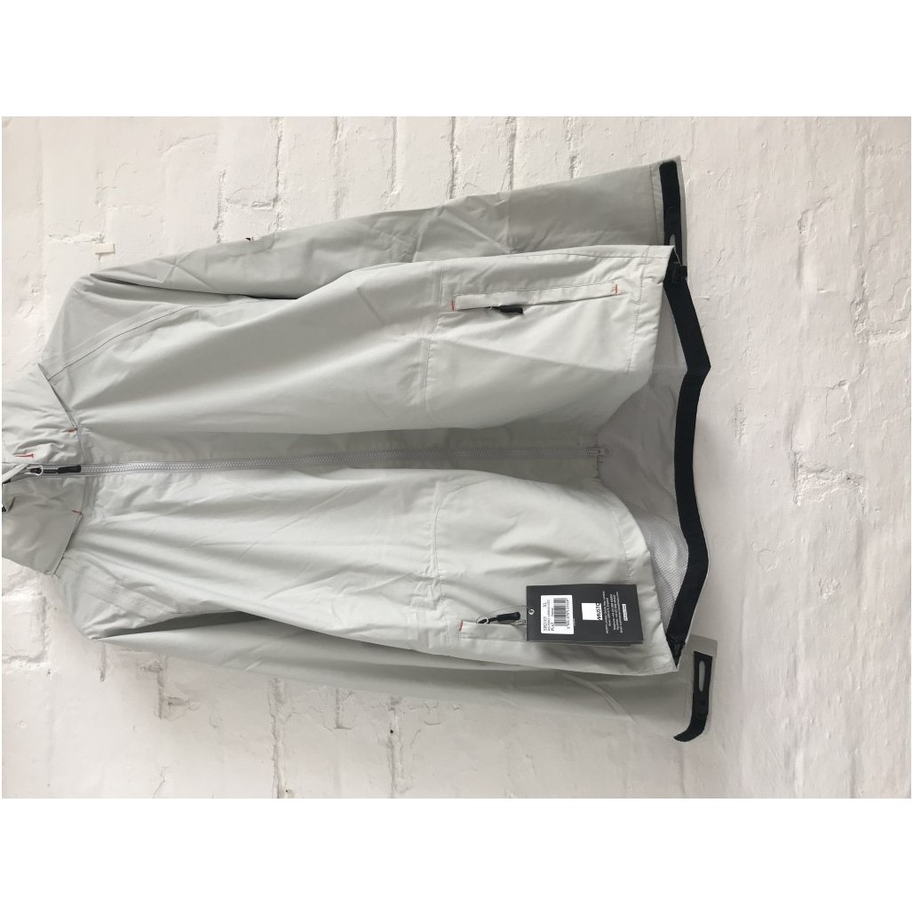 Musto Atmungsaktive Karibikjacke Platin Sb2103