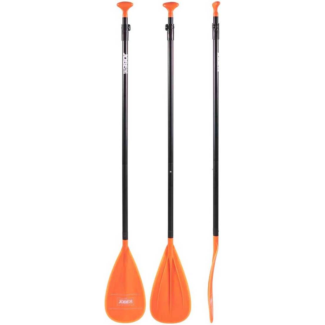 2026 Jobe Aluminium 3-teiliges Sup-Paddel 486721018 - Orange