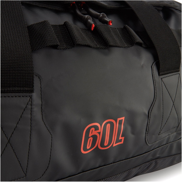 2026 Gill Tarp Barrel Bag 60L Black L083