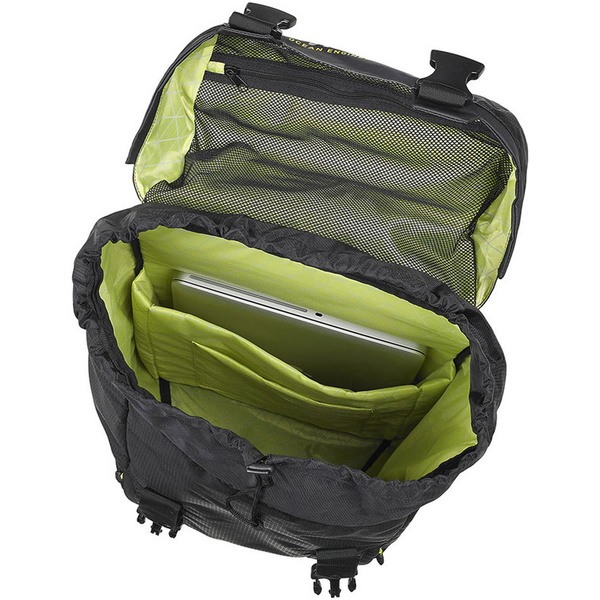 2019 Musto Essential Backpack 45L Black AUBL219