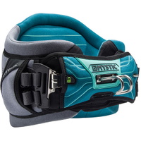 Dutchess Frauen Taille Harness Teal