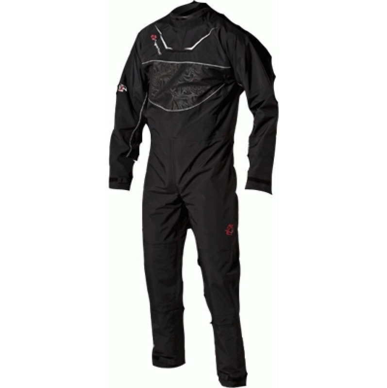 Mystic Force Drysuit BACKZIP 35001