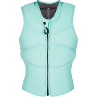 Womens Star Impact Vest Kite Front Zip