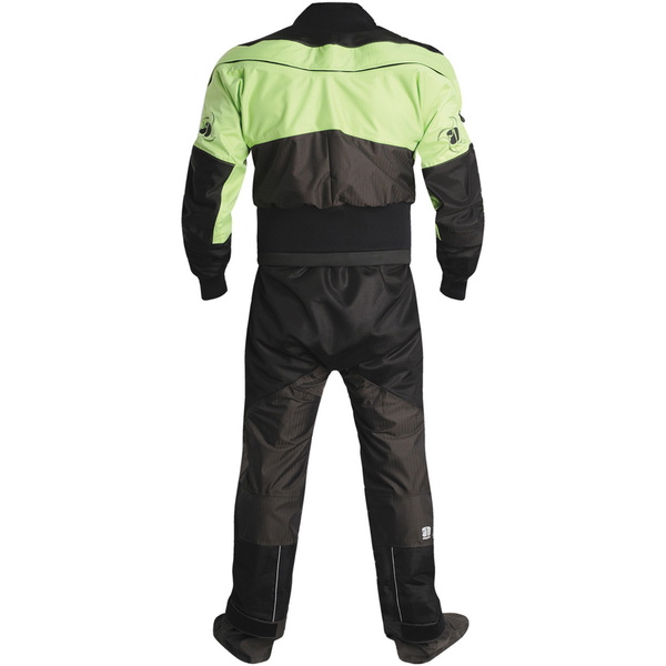 Nookie Attentäter Kanu / Kajak Drysuit FREE Undersuit