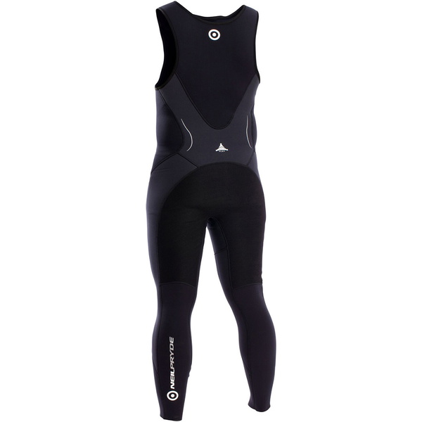 Neil Pryde Junior Raceline 3/2mm Neoprene Top & Long John Combi Black