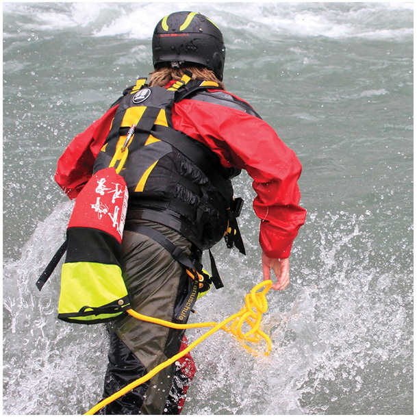 2026 Nookie 20m Flusswasser Flut Rescue Ac043
