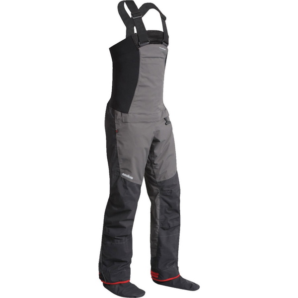 2026 Nookie Pro Lätzchen Dry Taille Tr11 - Grau / Schwarz