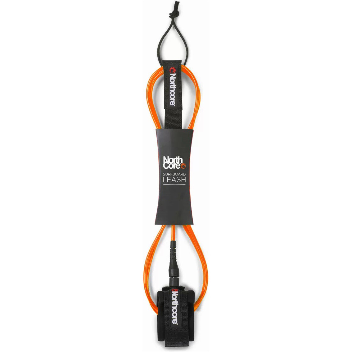 2026 Northcore 7FT Surfbrett-Leine NOCO55F - Orange