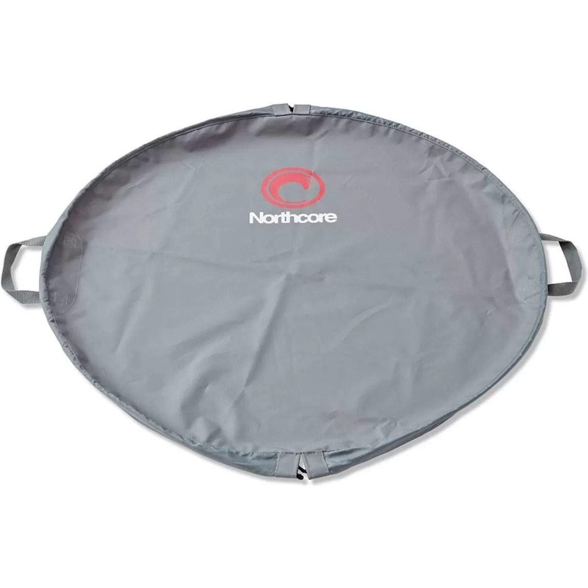2026 Northcore C-mat Wasserdichte Wickelauflage / Tasche Ncm01 - Grau