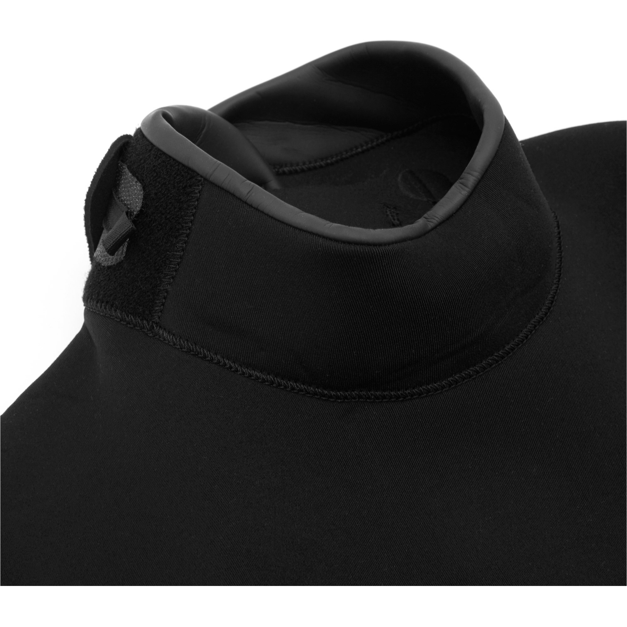 2025 Nyord Männer Furno 3/2mm Rückenreißverschluss Gbs Neoprenanzug FBM32001 - Black