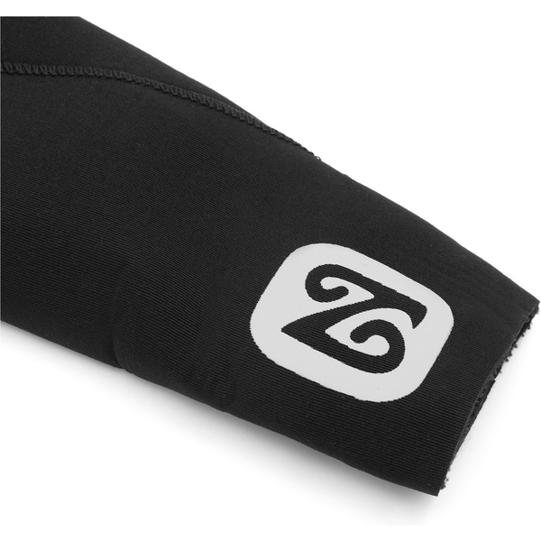 2025 Nyord Männer Furno 3/2mm Rückenreißverschluss Gbs Neoprenanzug FBM32001 - Black