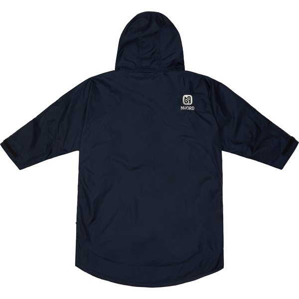 2024 Nyord Primaloft® Outdoor Wickelmantel Acc0005 - Navy / Gelb