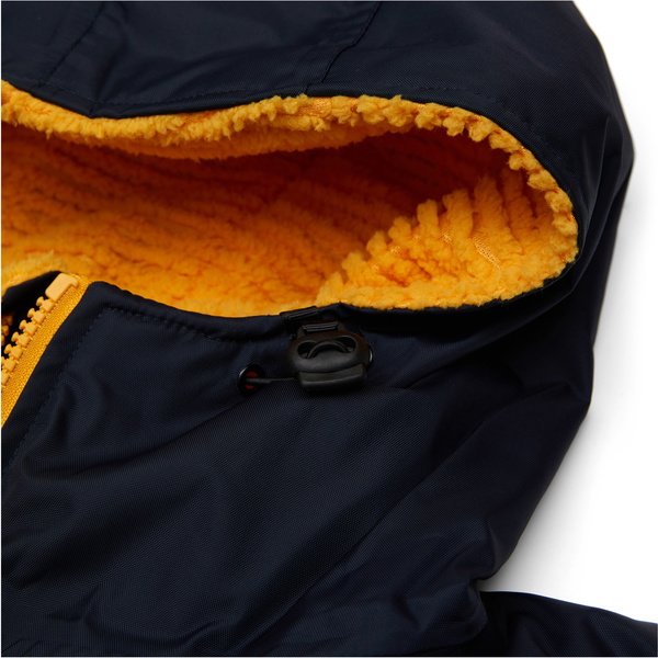 2024 Nyord Primaloft® Outdoor Wickelmantel Acc0005 - Navy / Gelb