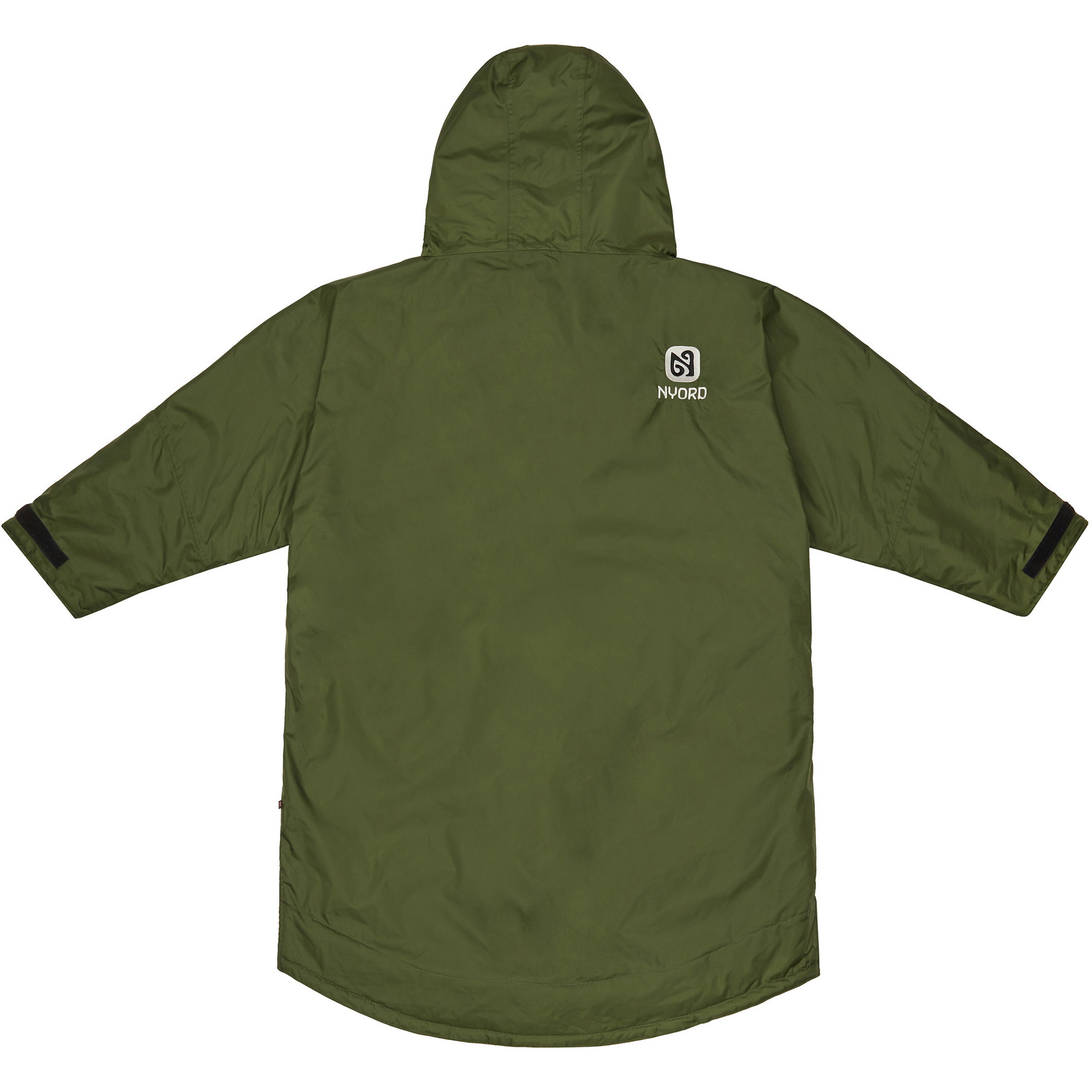 2026 Nyord Primaloft Outdoor-Wickelmantel ACC0005 - Khaki / Ecru