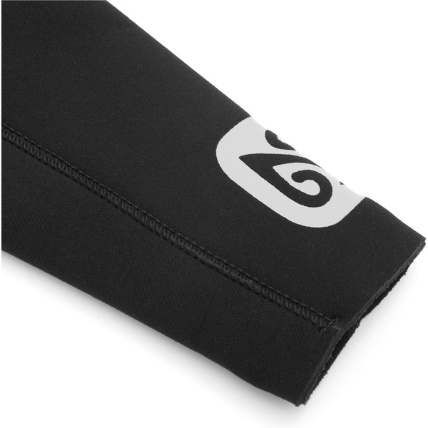 2025 Nyord Frauen Furno 3/2mm Rückenreißverschluss Gbs Neoprenanzug FBW32001 - Black