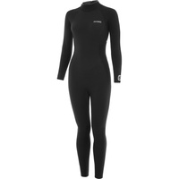 Frauen Furno 3/2mm Rückenreißverschluss GBS Neoprenanzug
