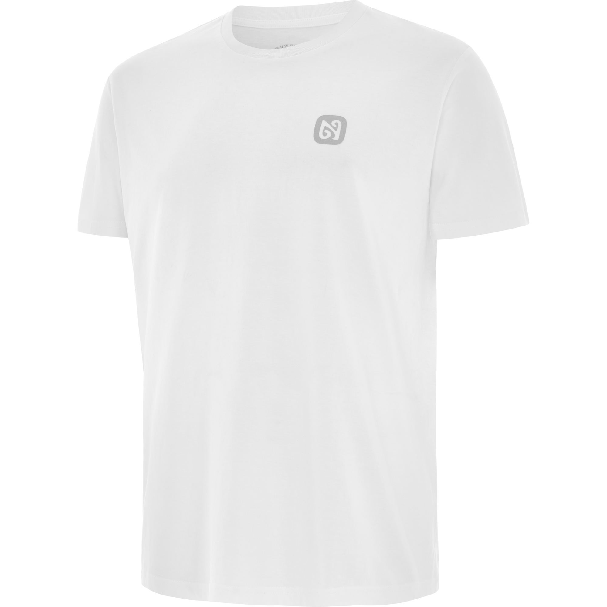 2026 Nyord Logo T-shirt Sx087 - Weiß