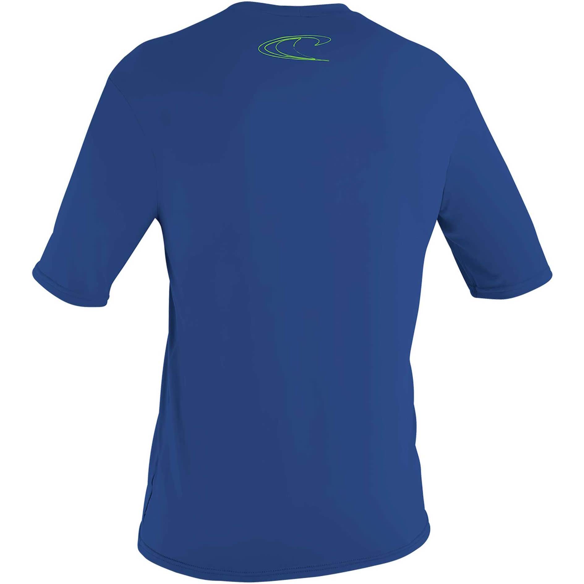 O'Neill Kleinkind Basic Skins Kurzarm-Sonnenhemd 3550 - Pacific