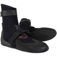 Heat 7mm Round Toe Boots