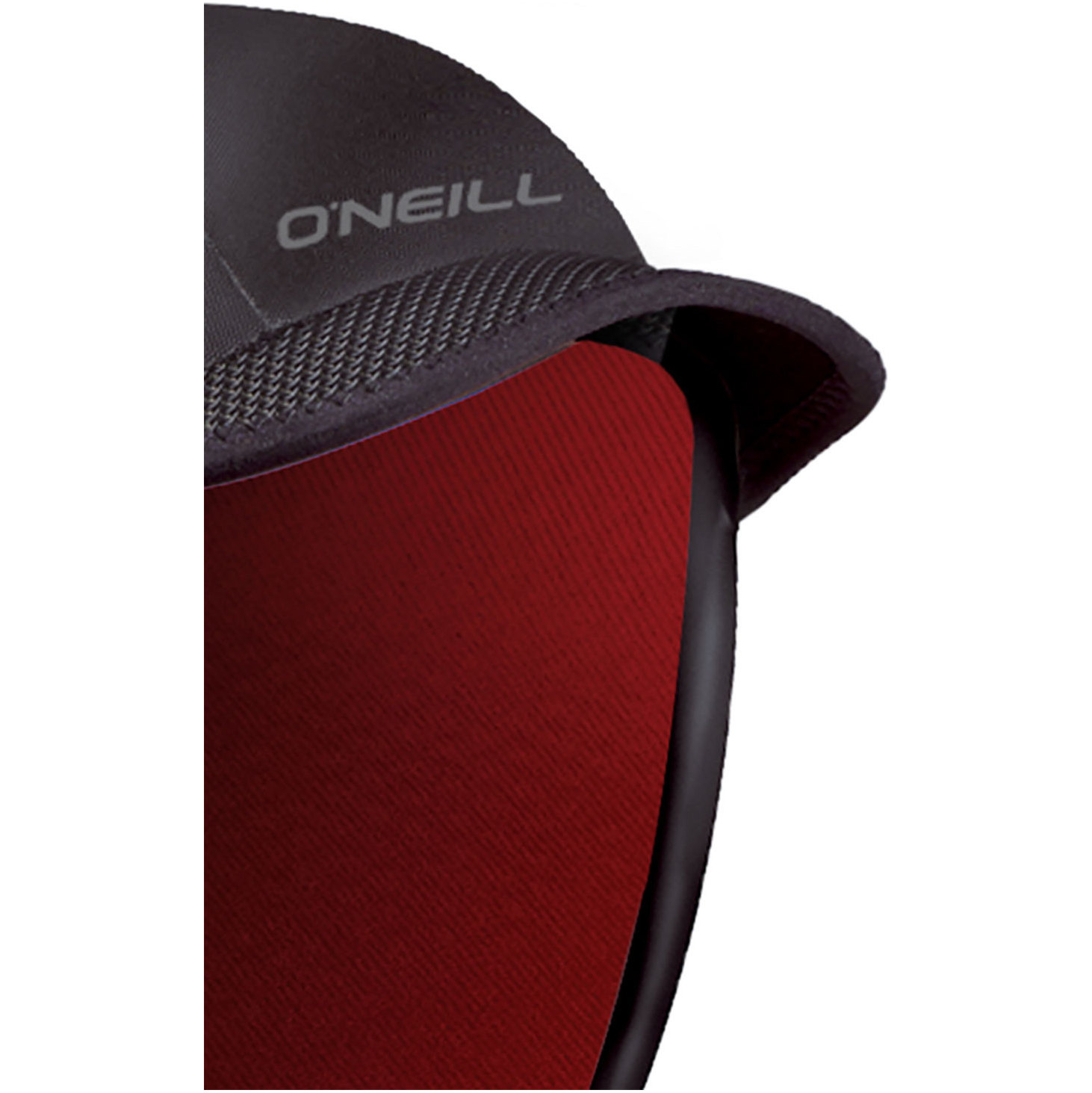 2026 O'Neill Psycho 3mm Hood 4982 - Black