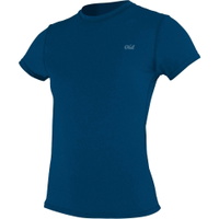 Frauen Blueprint Kurzärmeliges Rash Tee