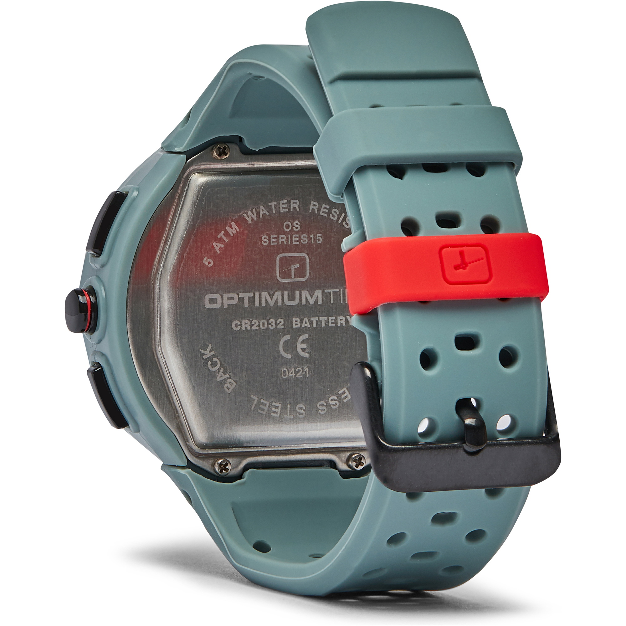 2026 Optimum Time Series 15 Sailing Watch OS152 - Grey