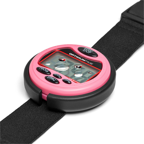 2026 Optimum Time Series 3 Segeluhr Os31 - Rosa