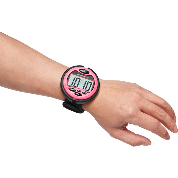 2026 Optimum Time Series 3 Segeluhr Os31 - Rosa