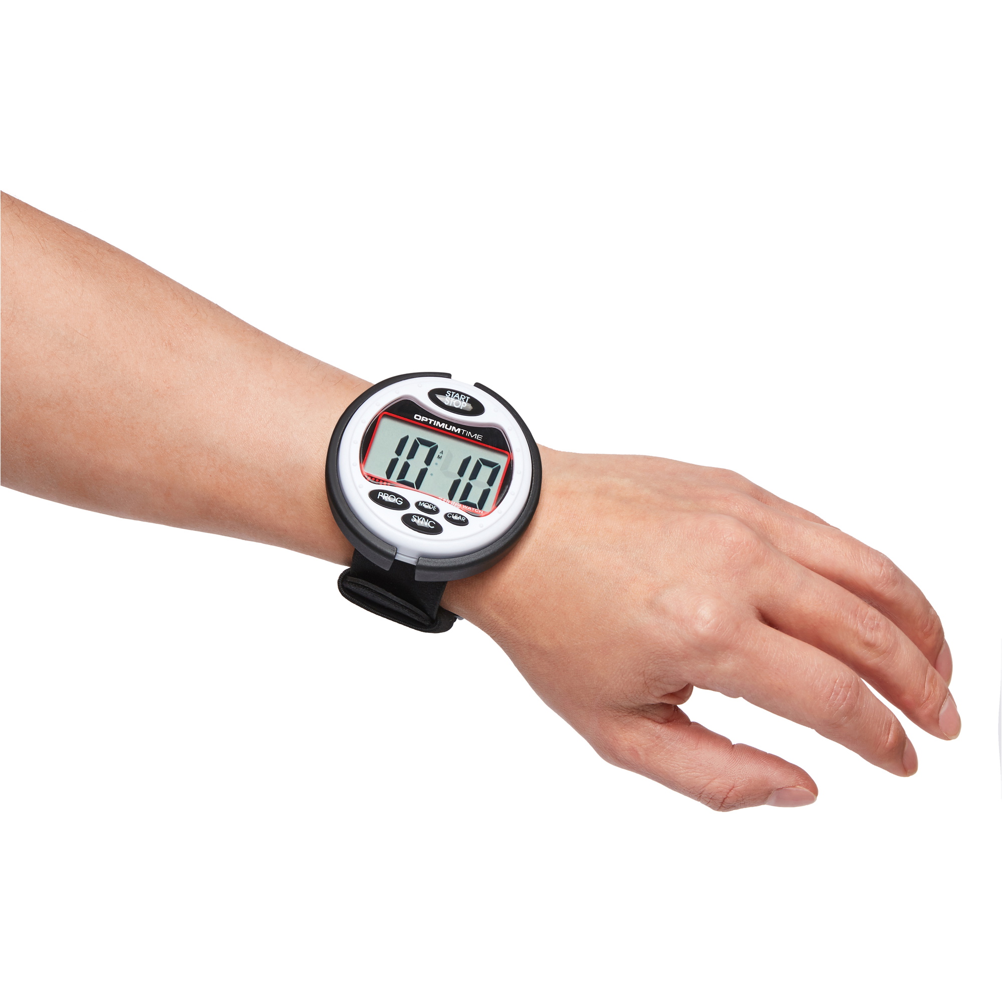 2026 Optimum Time Series 3 Os3 Segeluhr Os31 - Weiß