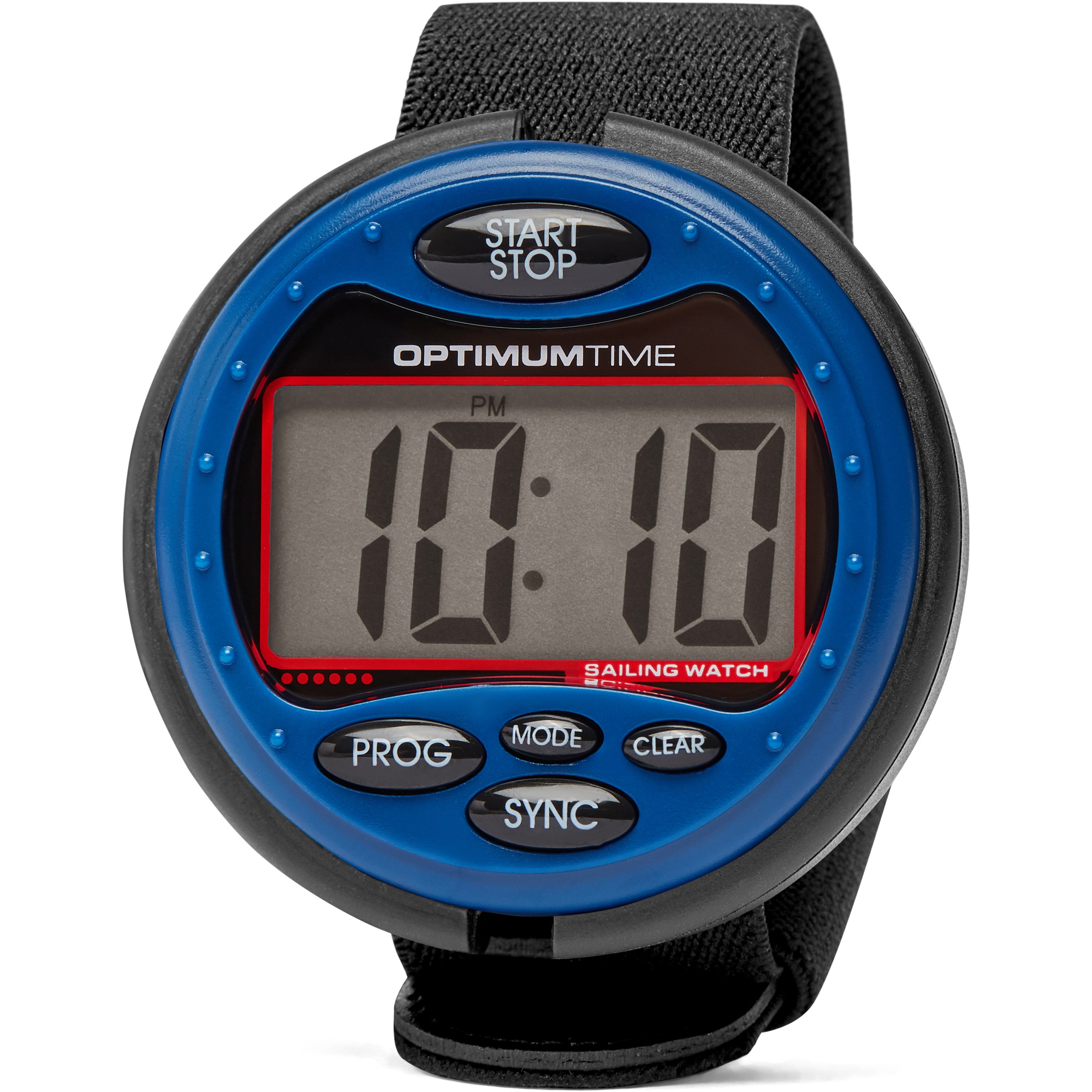 2026 Optimum Time Series 3 Os3 Segeluhr Os31 - Blau