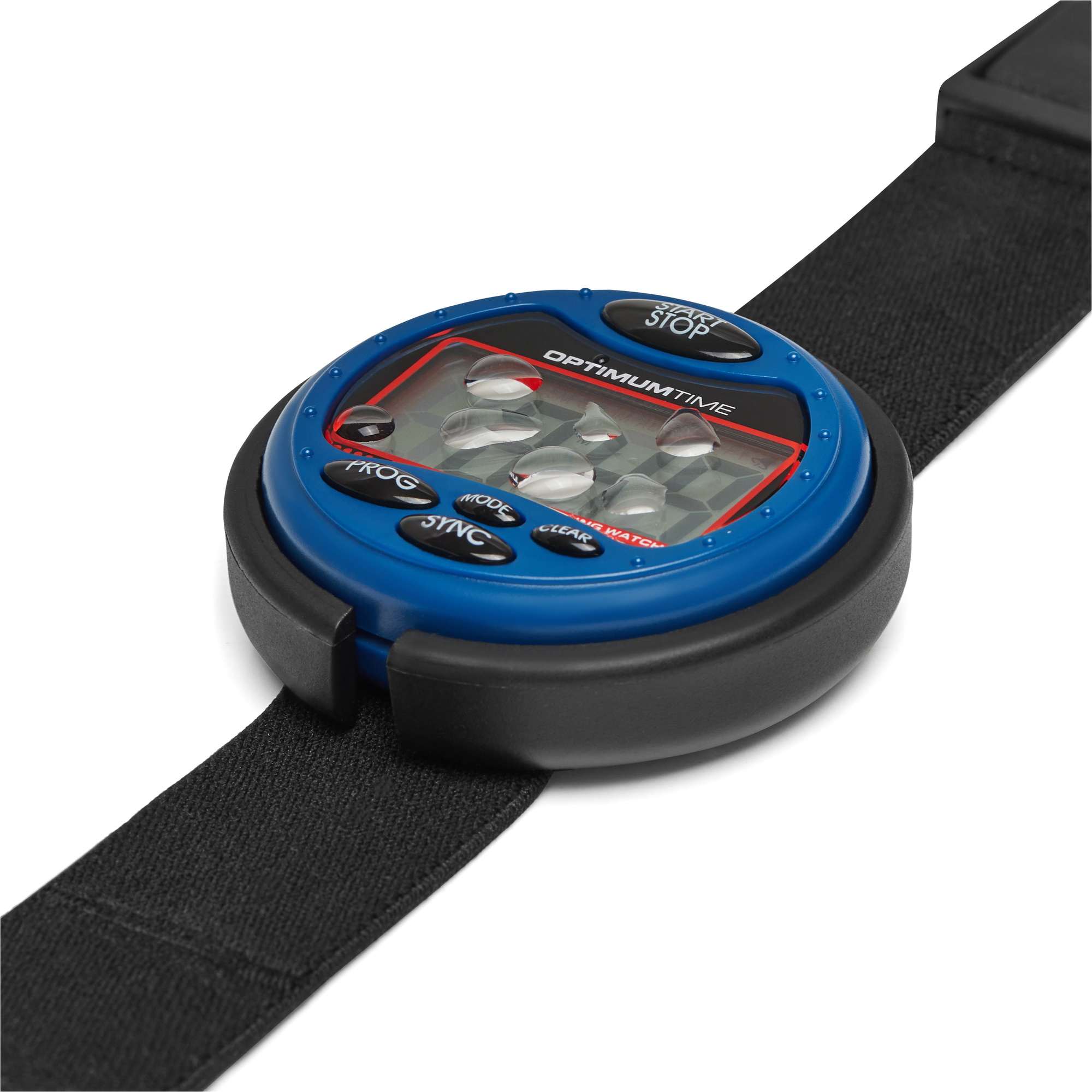 2026 Optimum Time Series 3 Os3 Segeluhr Os31 - Blau