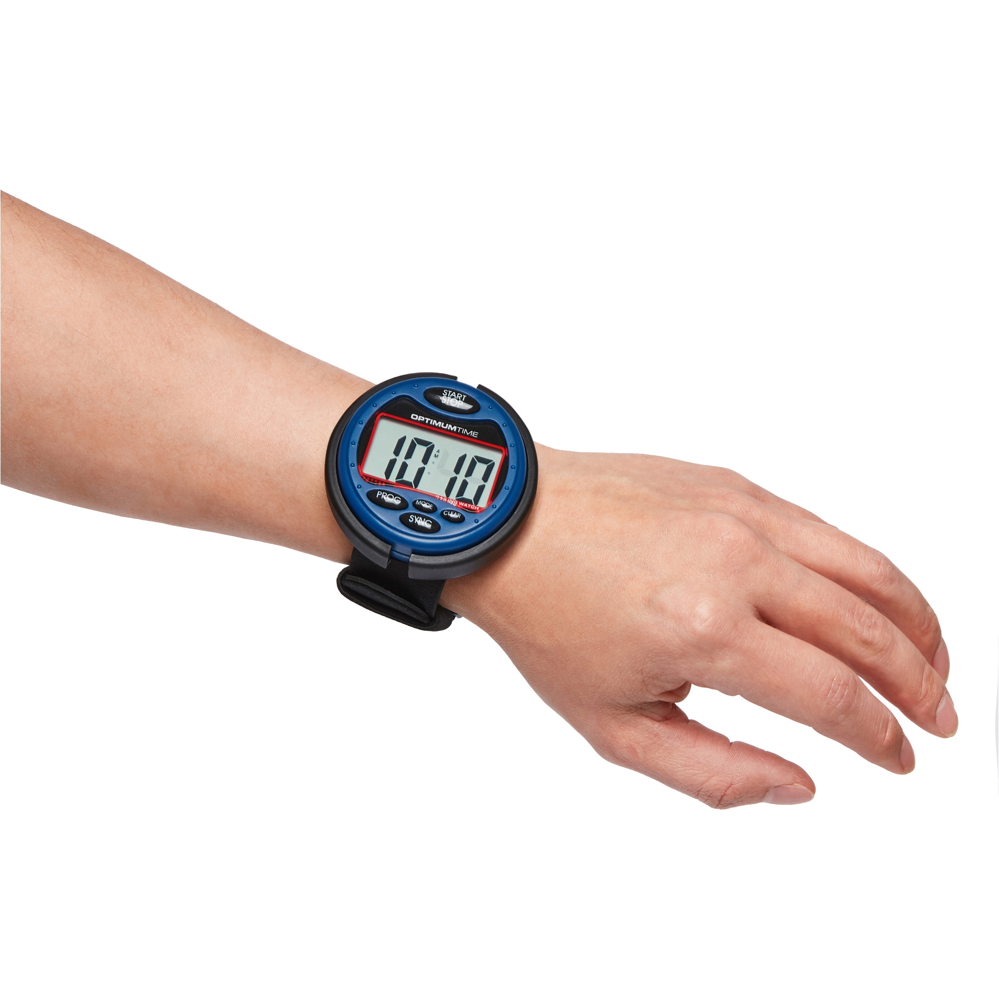 2026 Optimum Time Series 3 Os3 Segeluhr Os31 - Blau