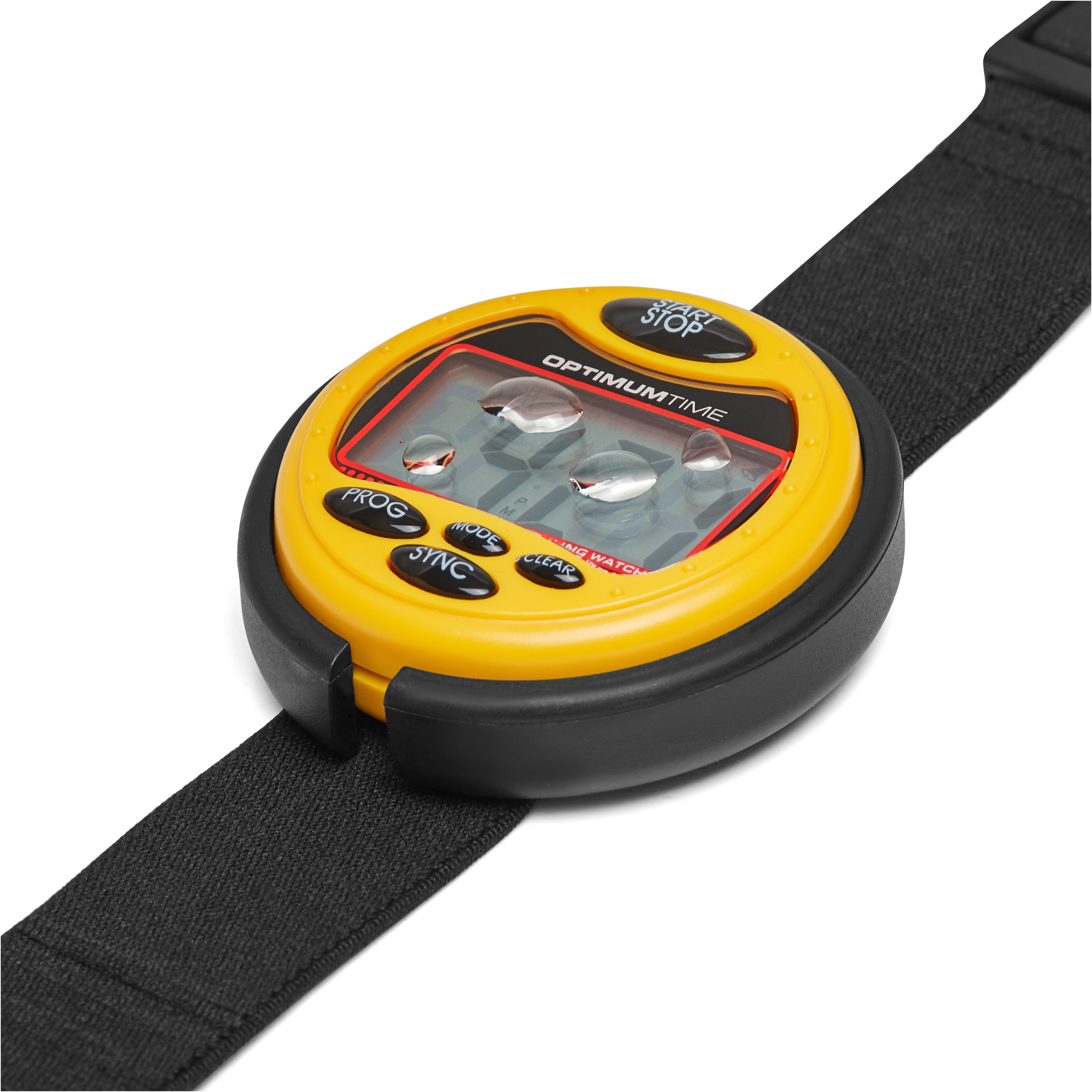 2026 Optimum Time Series 3 Os3 Segeluhr Os31 - Gelb